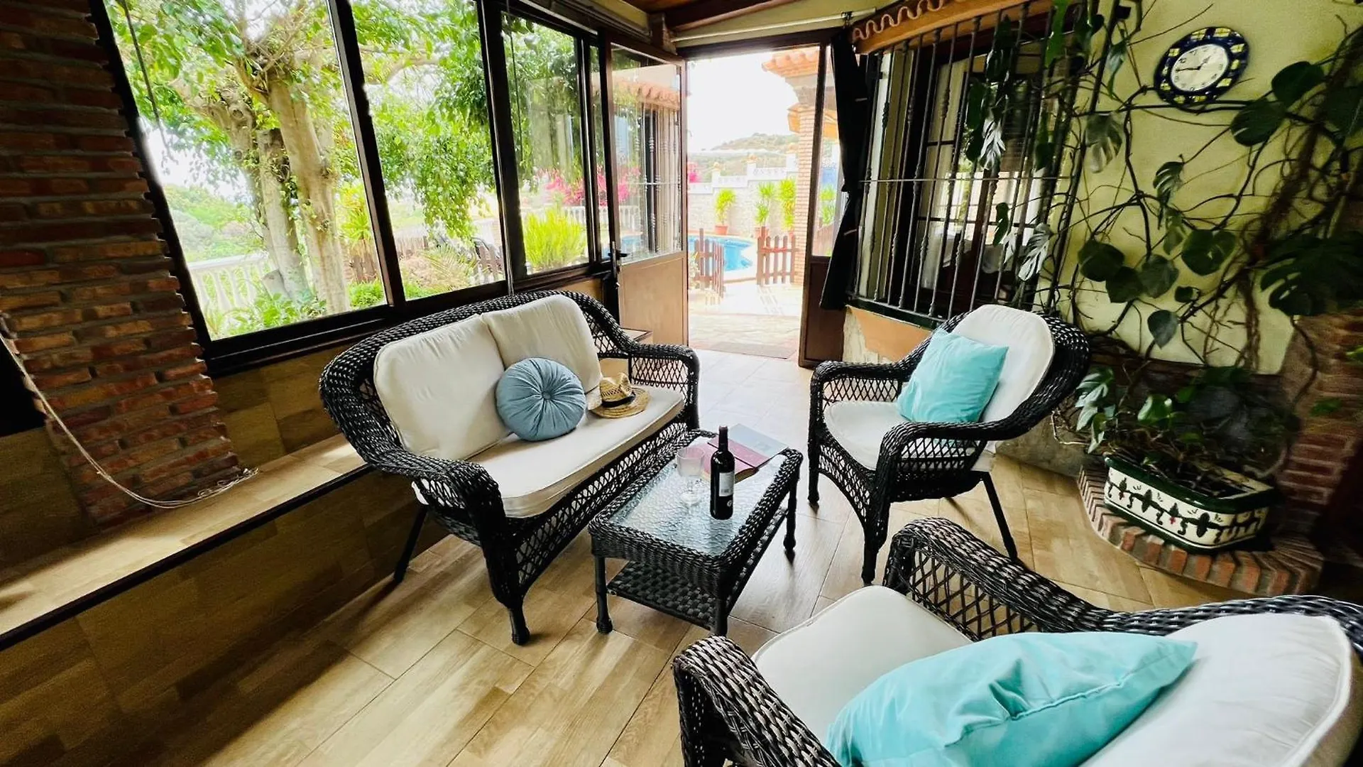 Villa Capricho Torrox Spain