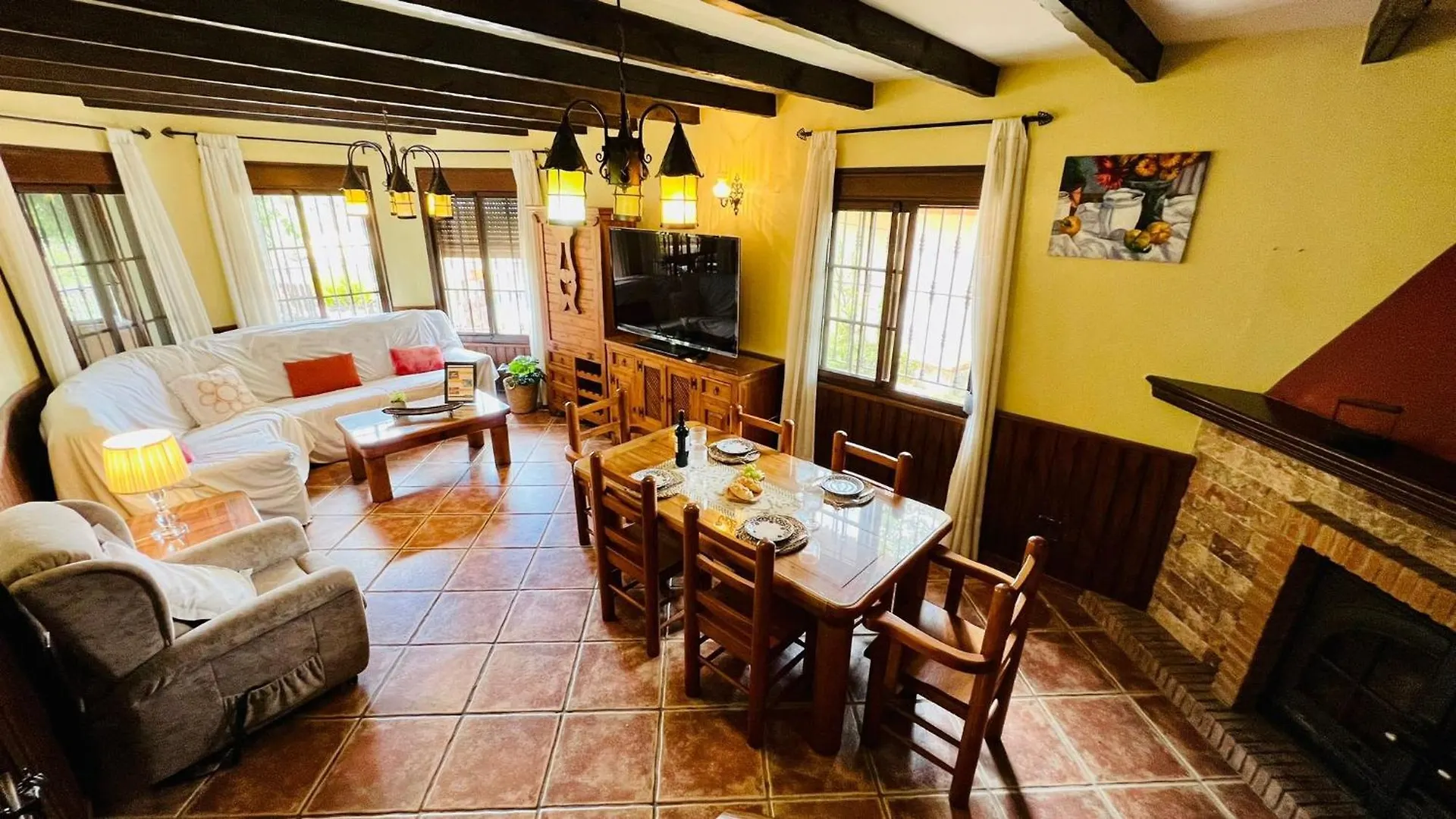 Villa Capricho Torrox Spain