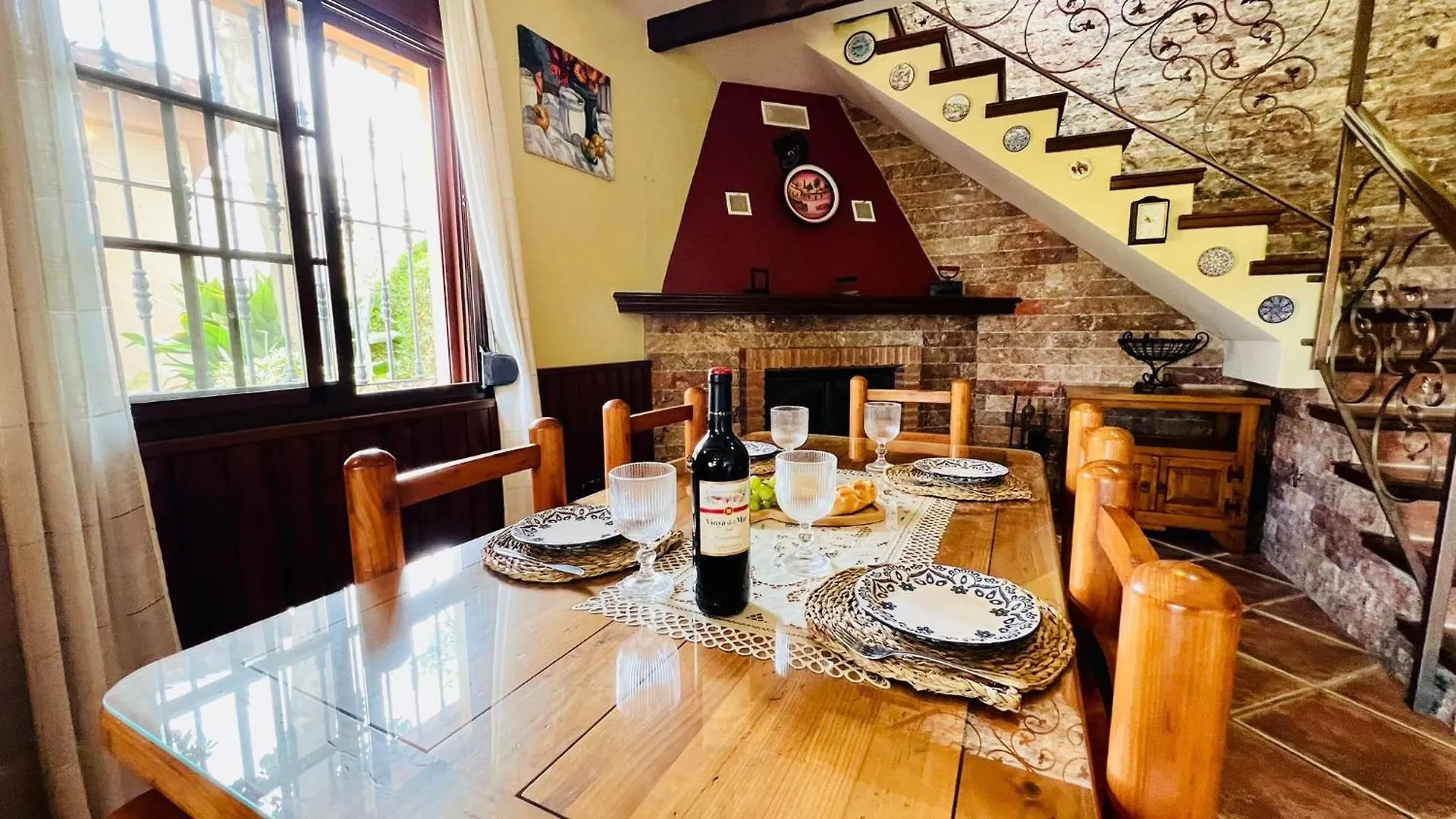 Villa Capricho Torrox Spain