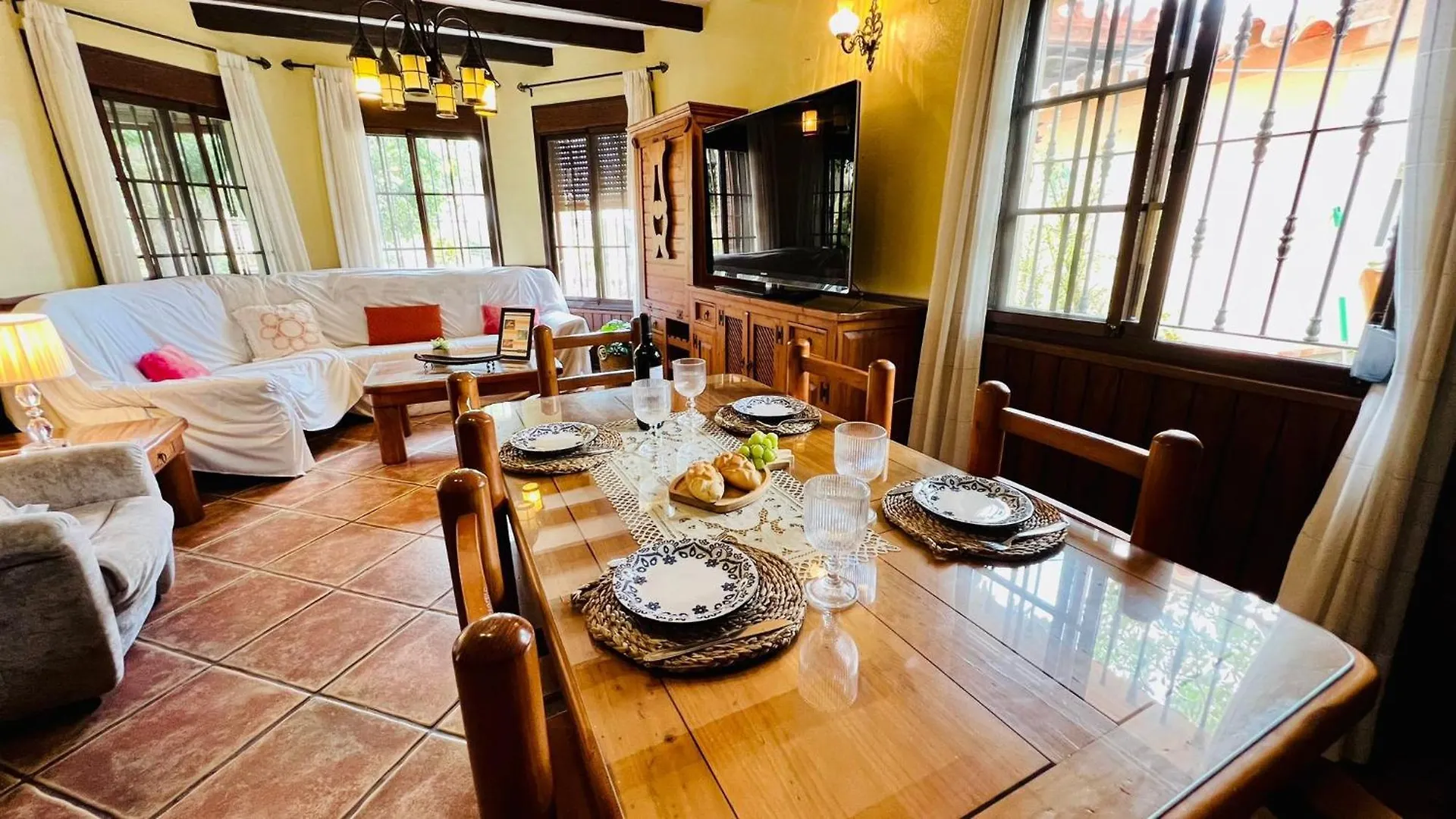 Villa Capricho Torrox