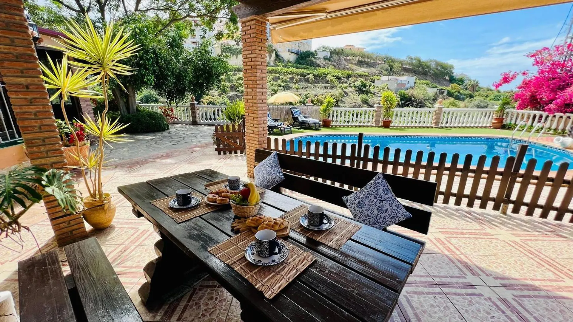 Villa Capricho Torrox Spain