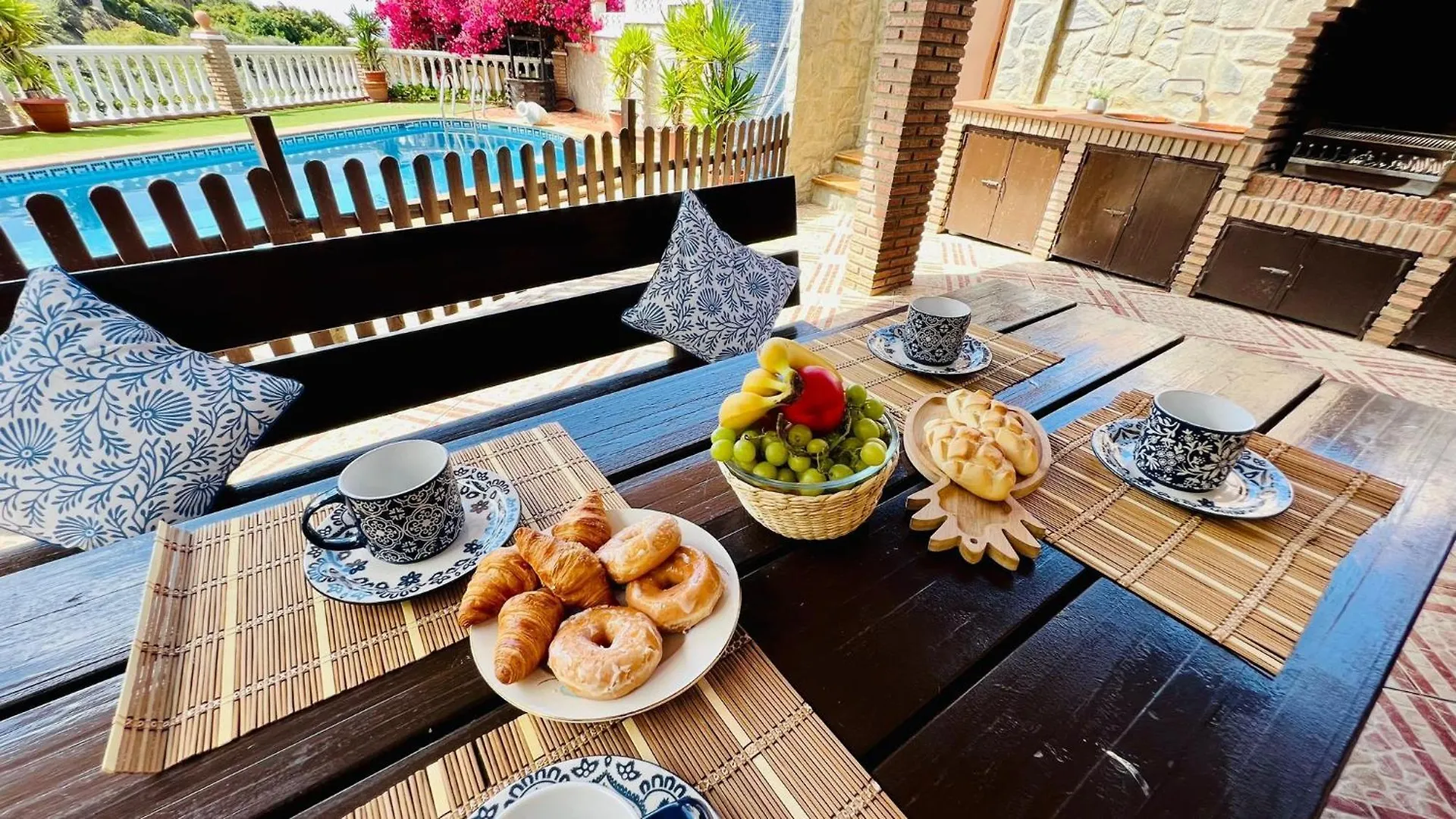 Villa Capricho Torrox Spain