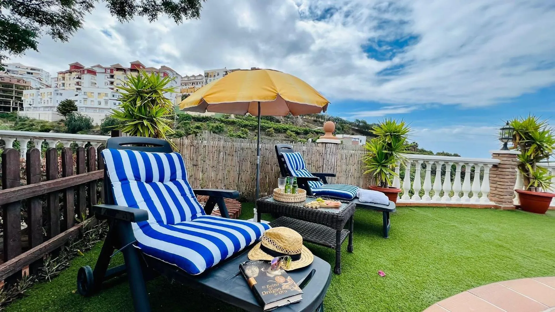 Villa Capricho Torrox
