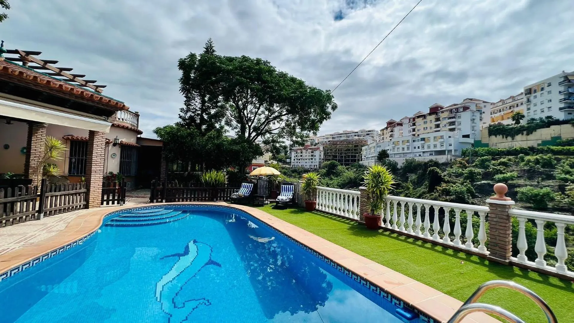 Villa Capricho Torrox