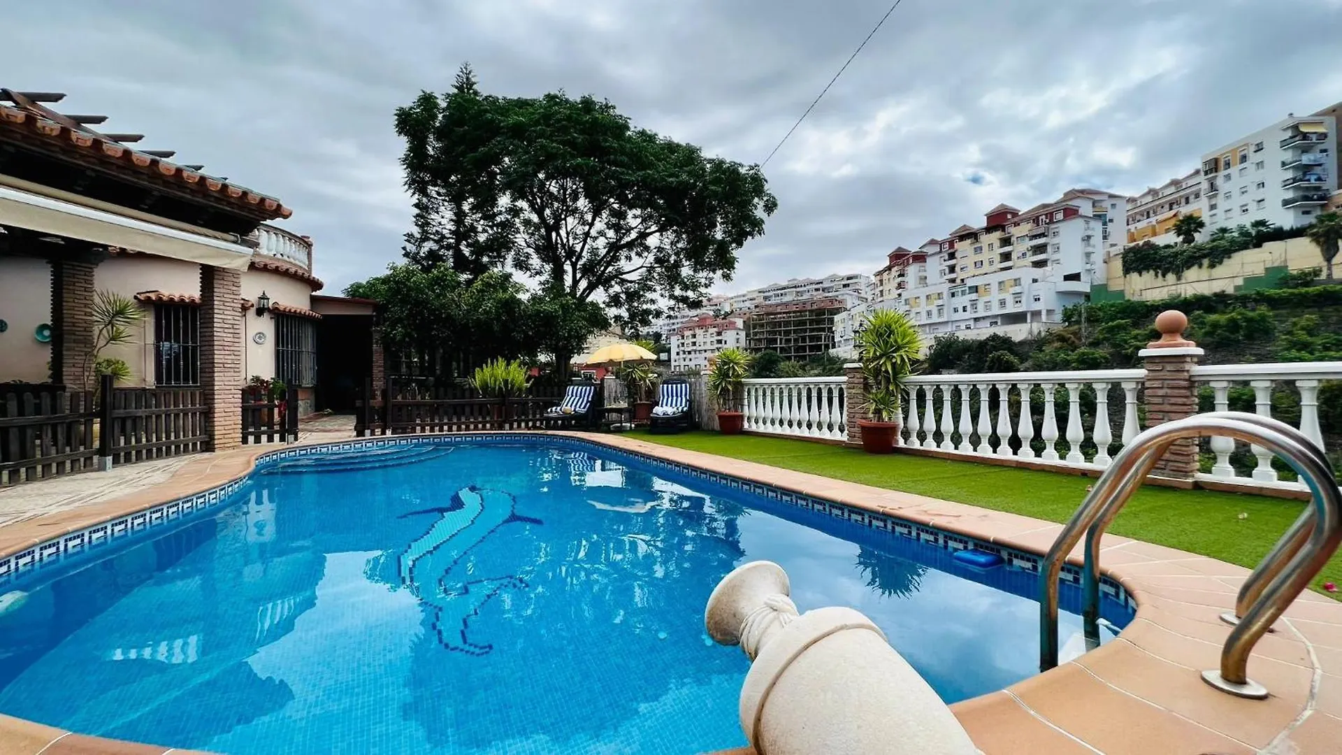 Villa Capricho Torrox